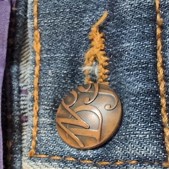 Not Your Daughter's Jeans Boot Cut Women's Size 8 - Picture 12 of 12